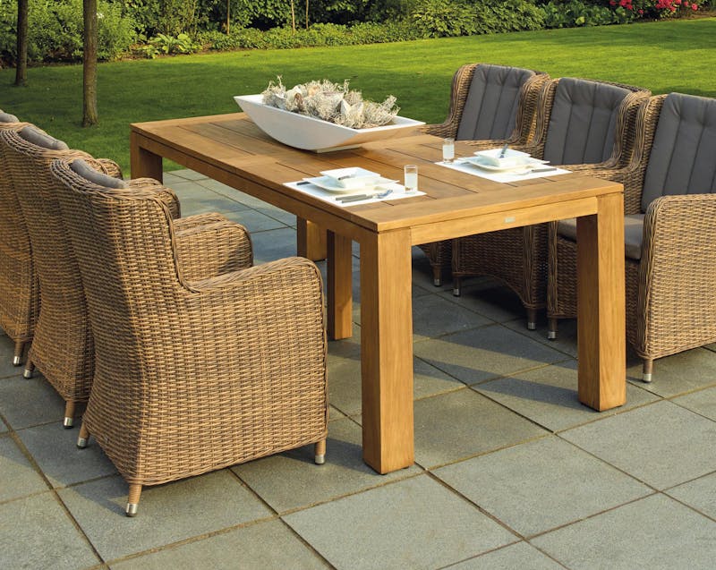 dining patio