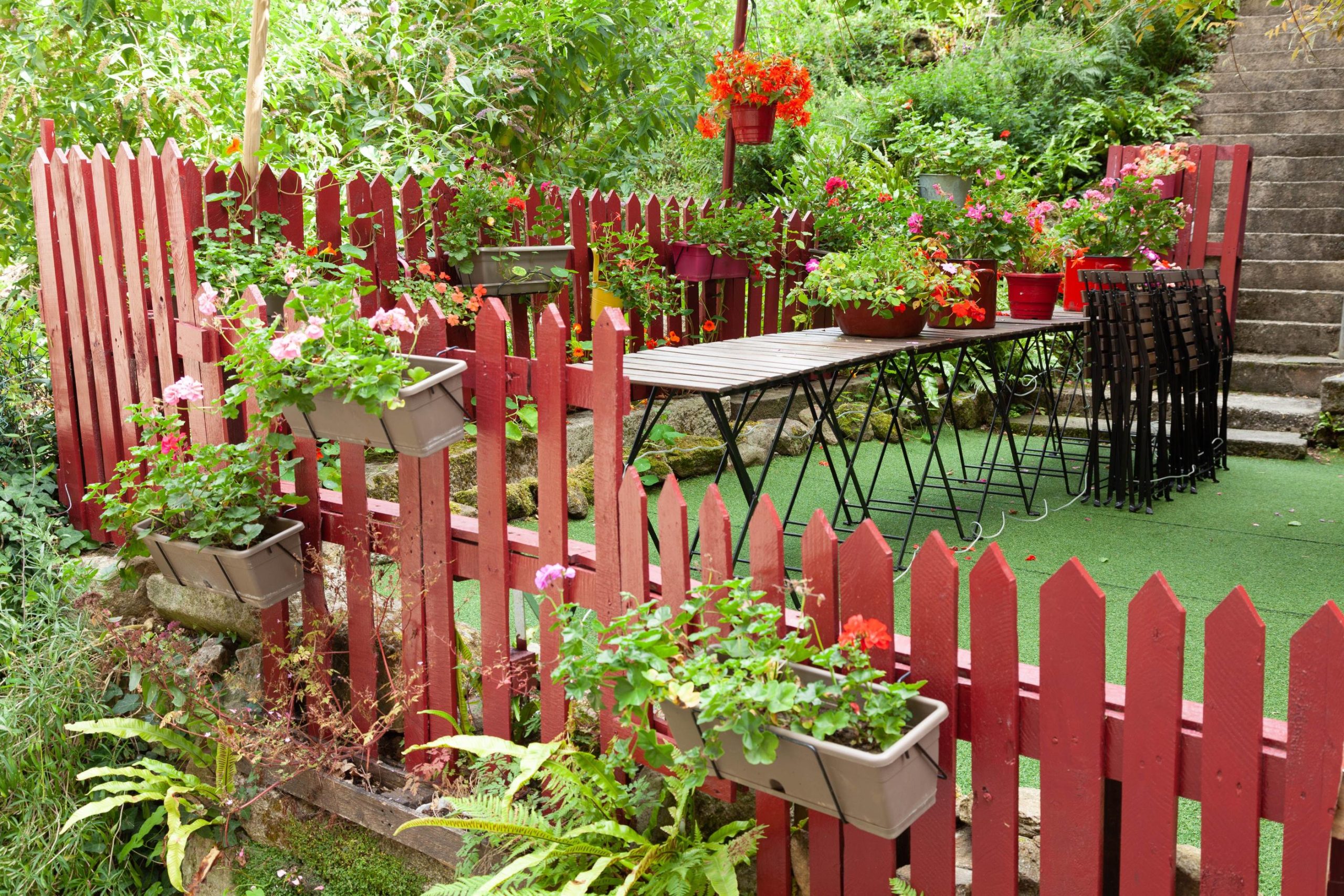 Backyard Transformation Tips That Make Yard Maintenance Easier